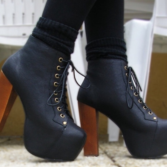 COPY - Jeffrey Campbell Litas - Picture 4 of 8